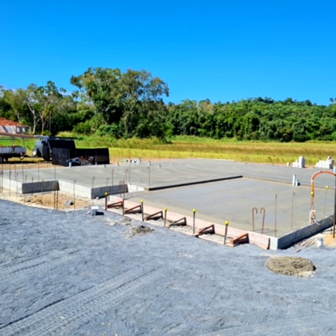 Concreting