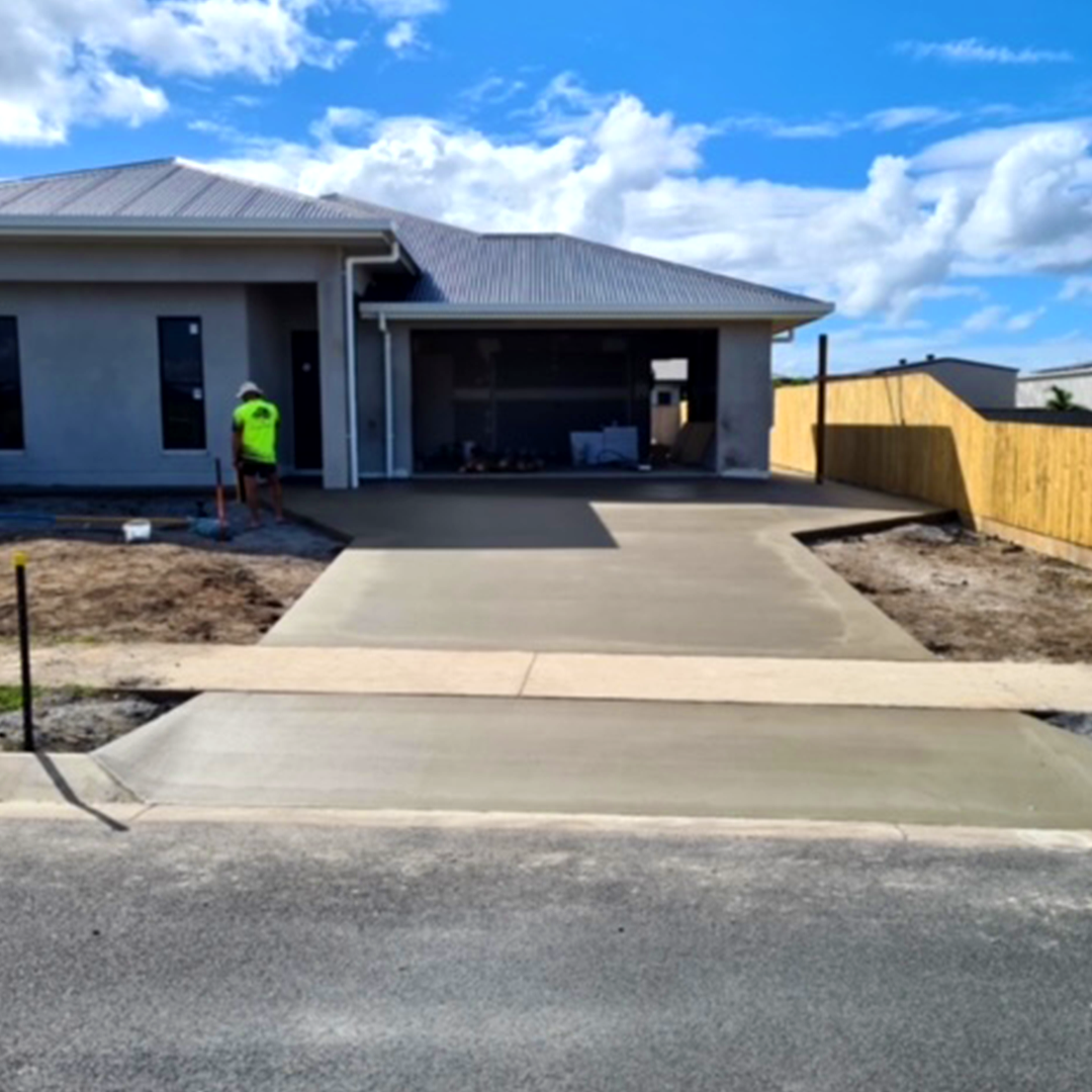 Concreting