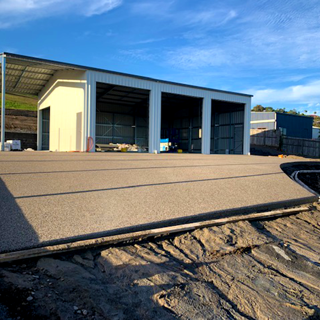 Concreting