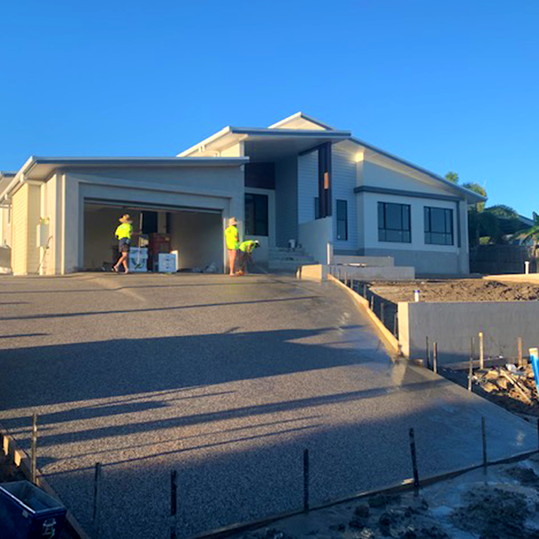Concreting