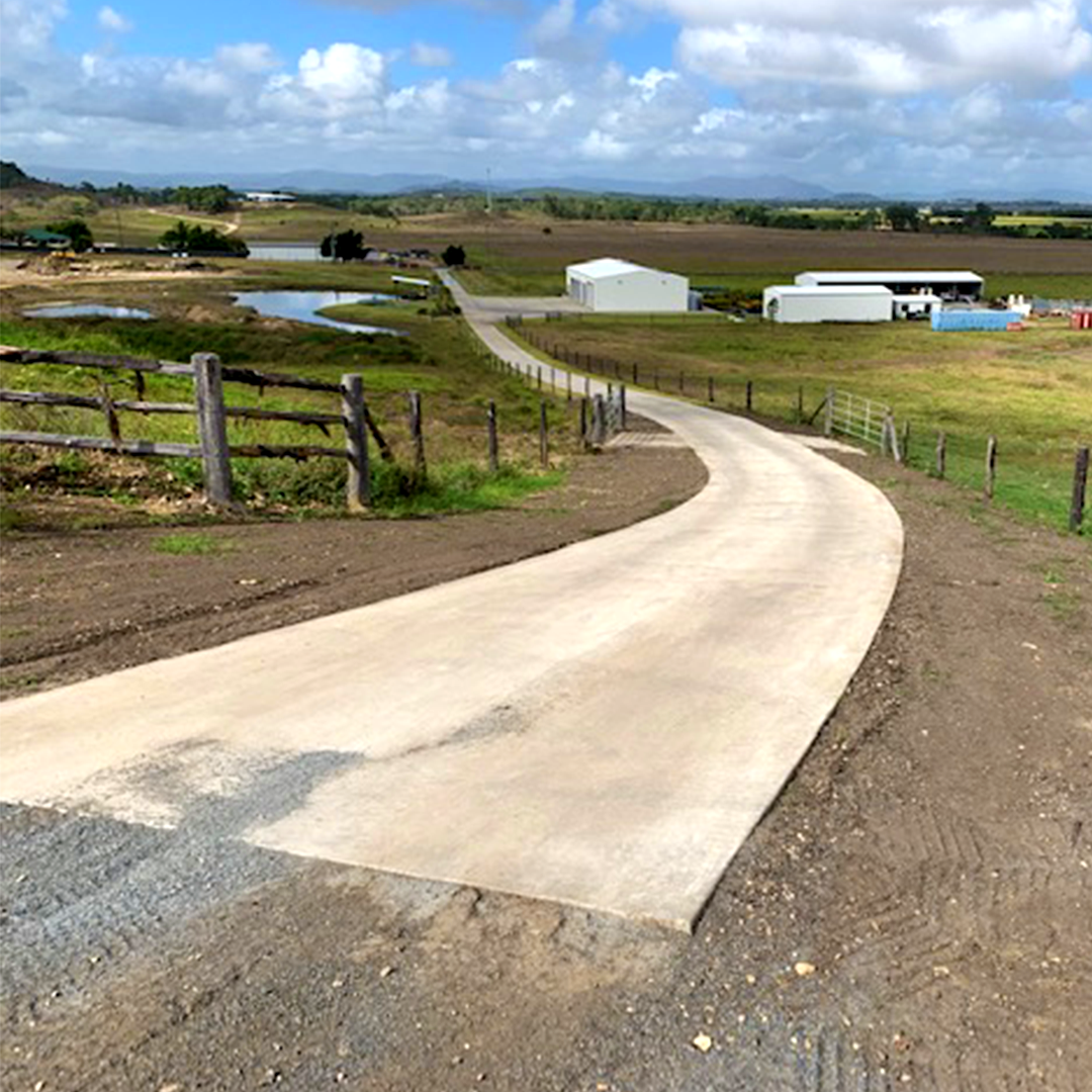 Concreting