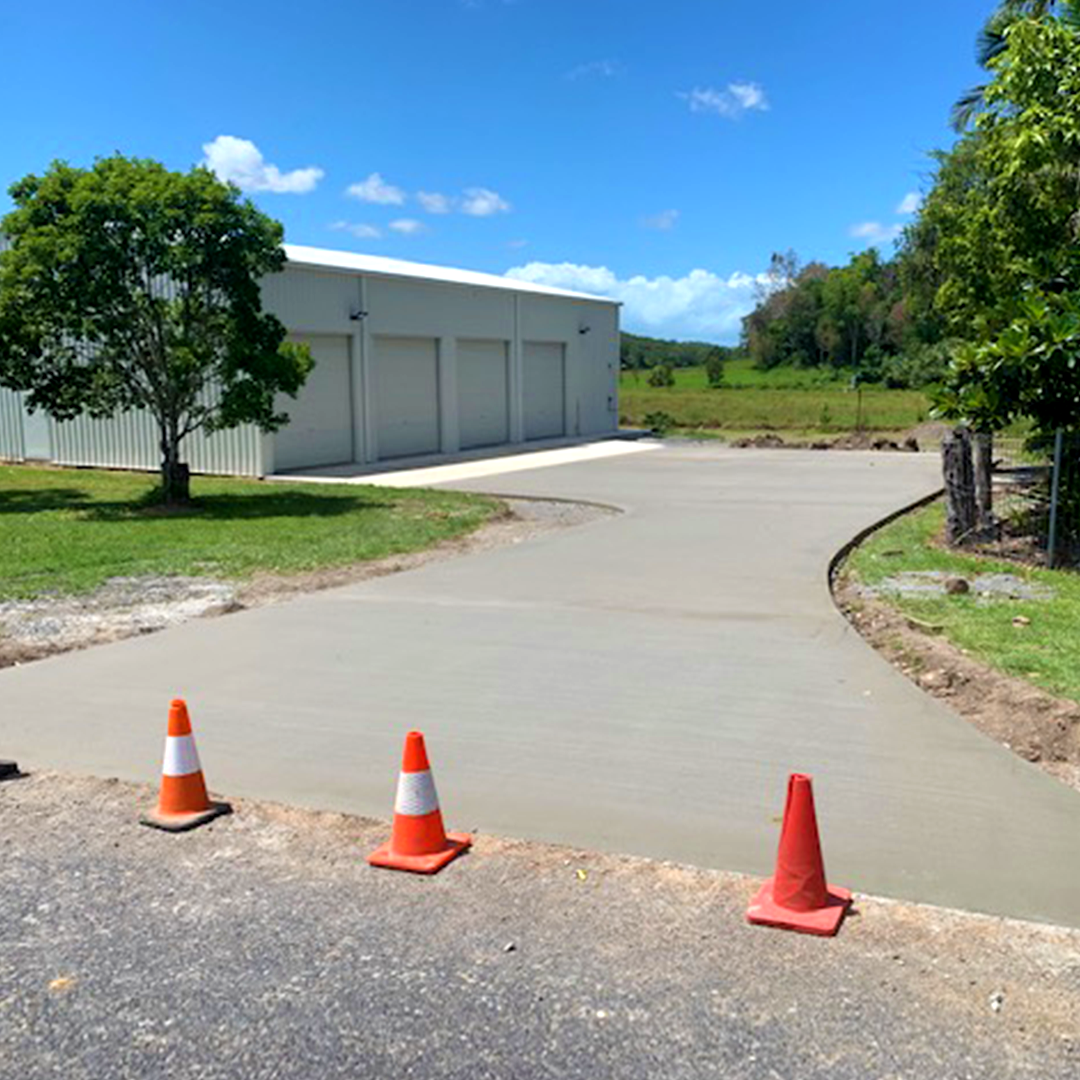 Concreting