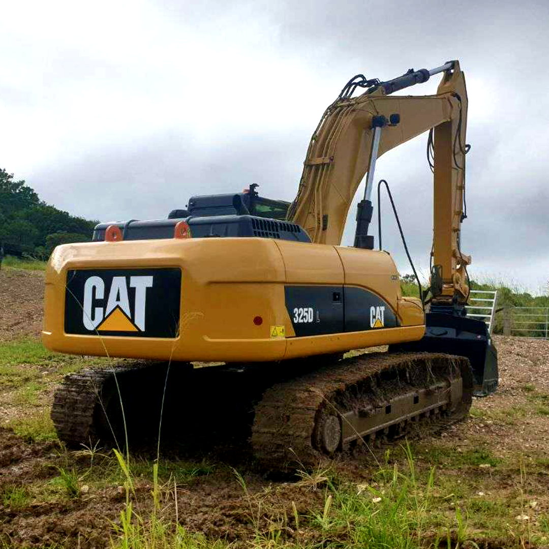 Earthmoving