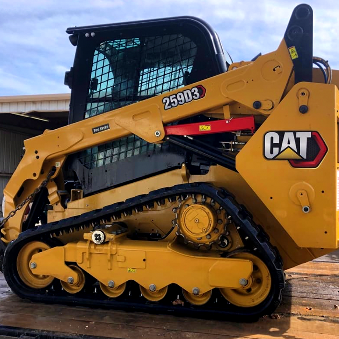 Earthmoving